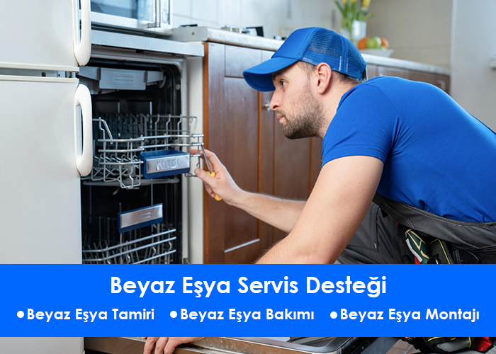 Beyaz Eşya Servisi Teknik Deste