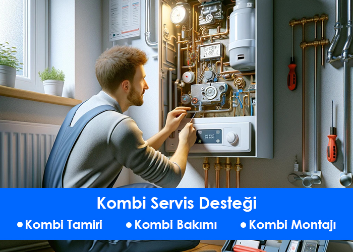 Kombi Servisi Teknik Destek
